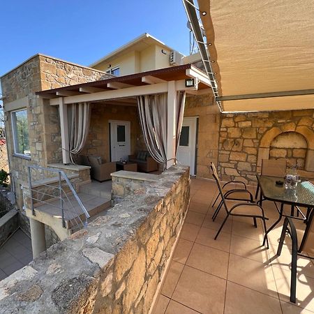 Villa Martini Kissamos Bagian luar foto