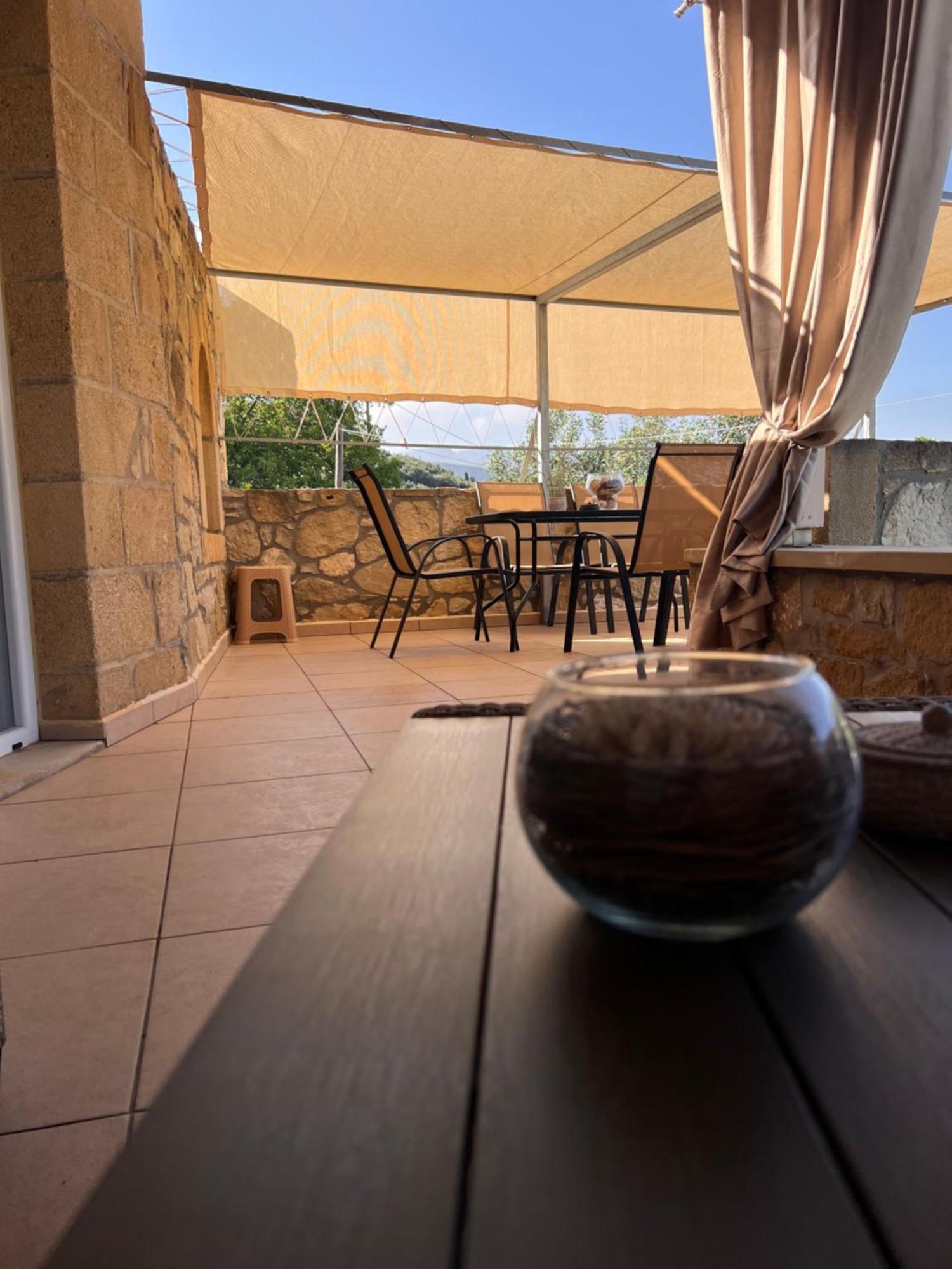 Villa Martini Kissamos Bagian luar foto