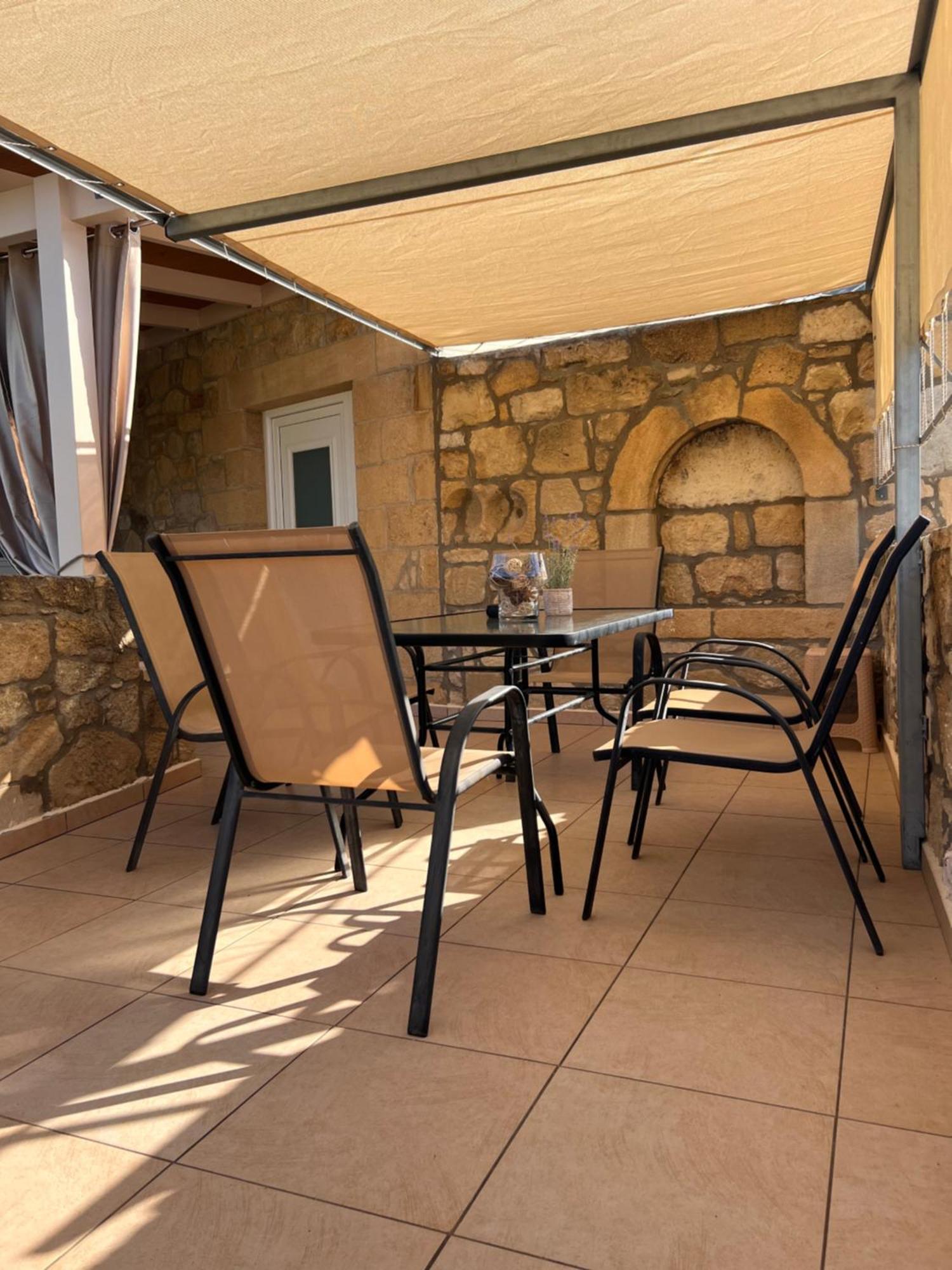 Villa Martini Kissamos Bagian luar foto