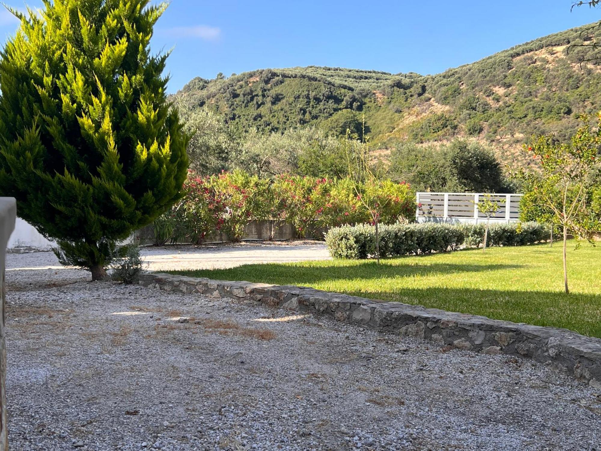 Villa Martini Kissamos Bagian luar foto