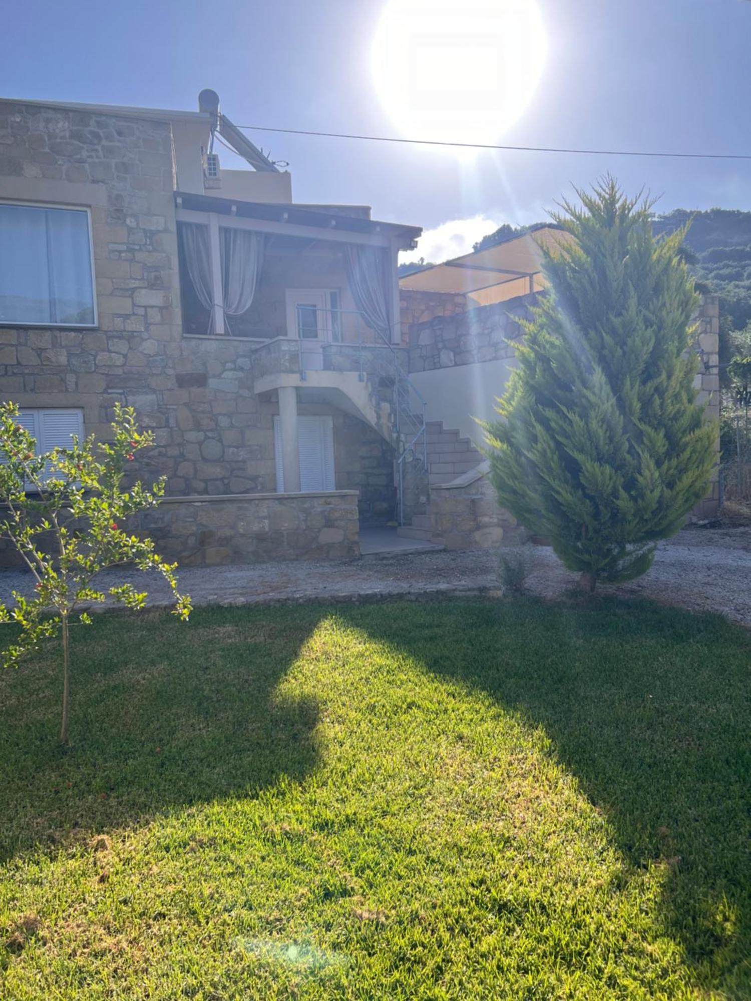 Villa Martini Kissamos Bagian luar foto