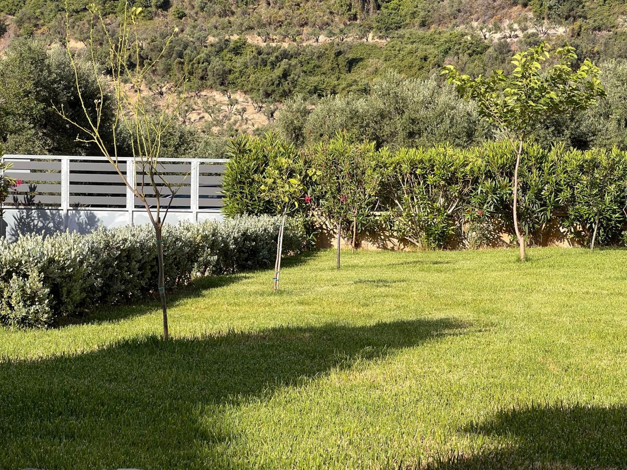Villa Martini Kissamos Bagian luar foto