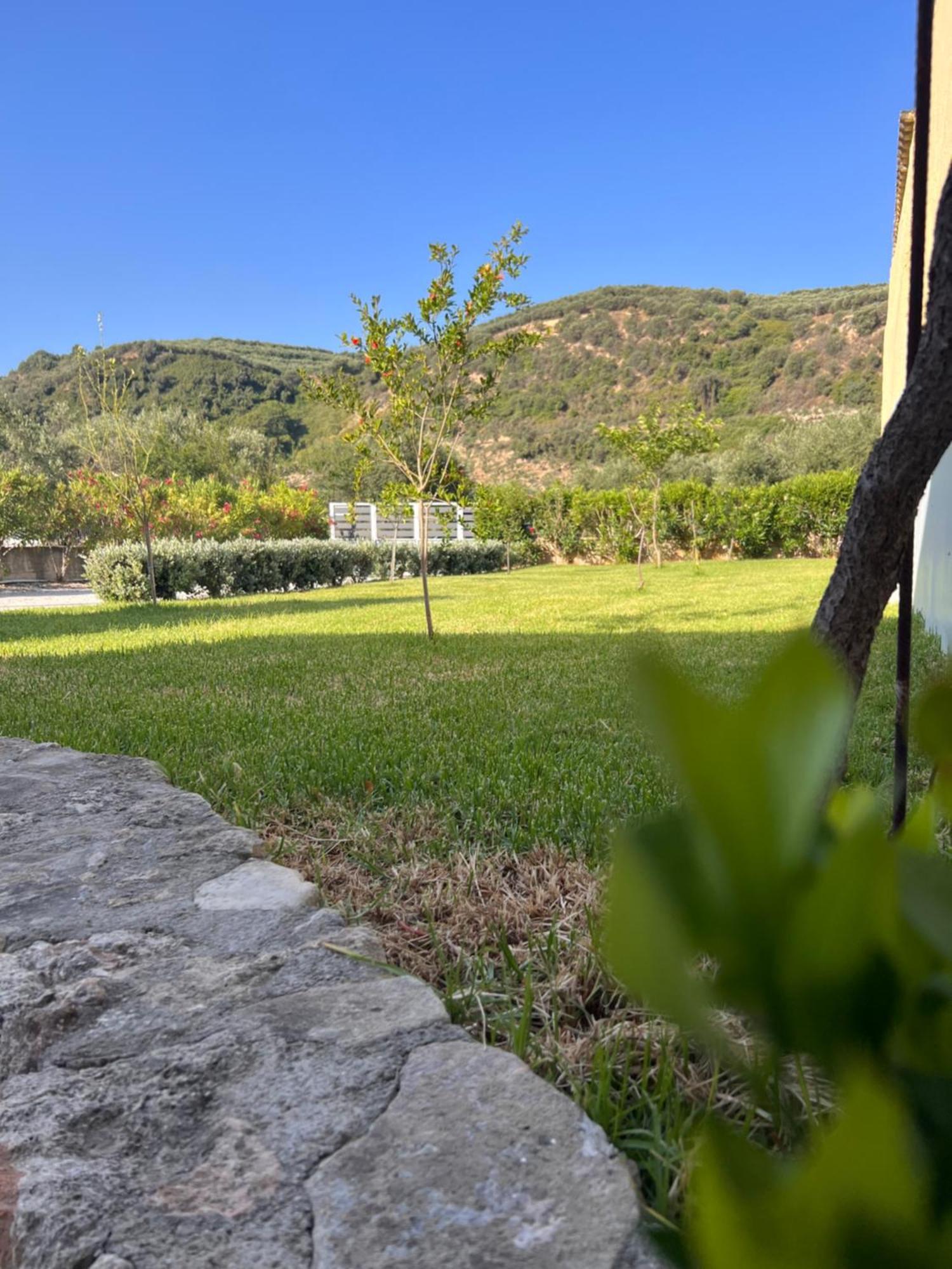 Villa Martini Kissamos Bagian luar foto