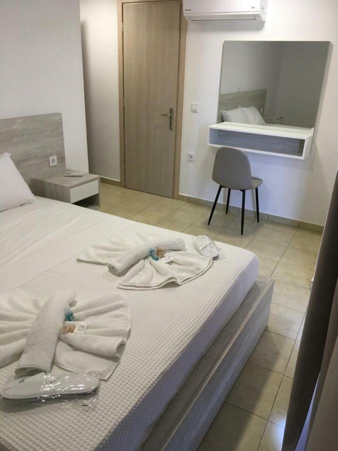 Villa Martini Kissamos Bagian luar foto