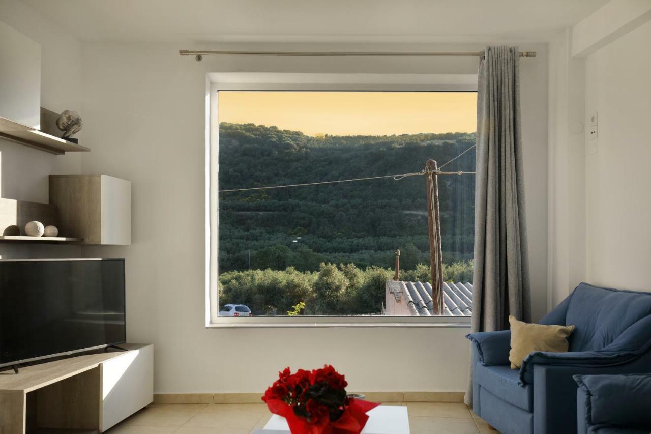 Villa Martini Kissamos Bagian luar foto